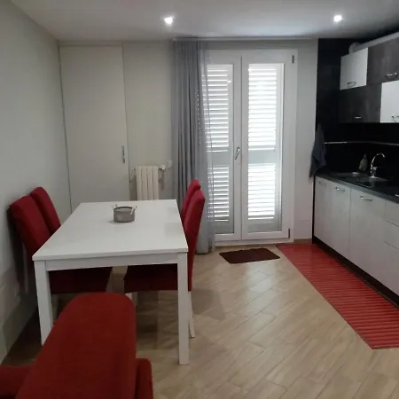 A Casa Di Maria 2 * קאבאלינו די לצ'ה